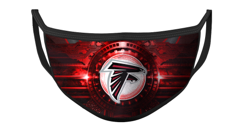 NFL Atlanta Falcons Football For Fans Cute Face Masks Face Cover