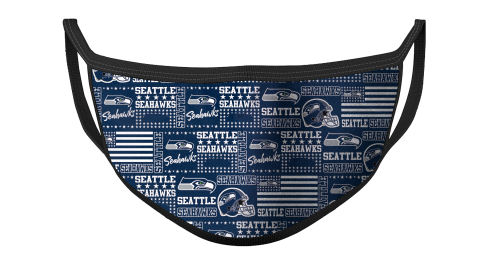 NFL Seattle Seahawks Football For Fans Stunning Face Masks Face Cover