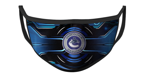 NHL Vancouver Canucks Hockey For Fans Cool Face Masks Face Cover