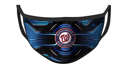MLB Washington Nationals Baseball For Fans Cool Face Masks Face Cover