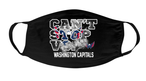 NHL Washington Capitals Hockey Can't Stop Vs Face Masks Face Cover