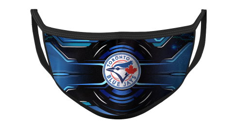 MLB Toronto Blue Jays Baseball For Fans Cool Face Masks Face Cover