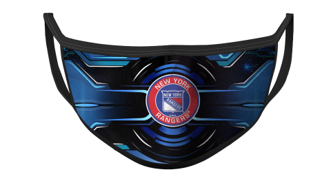 NHL New York Rangers Hockey For Fans Cool Face Masks Face Cover