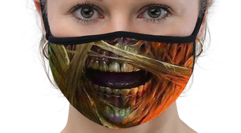 The mummy The Monster Squad Halloween Face Mask Face Cover