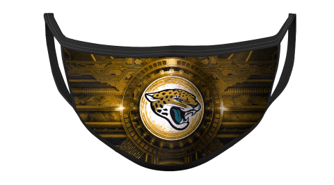 NFL Jacksonville Jaguars Football For Fans Cute Face Masks Face Cover