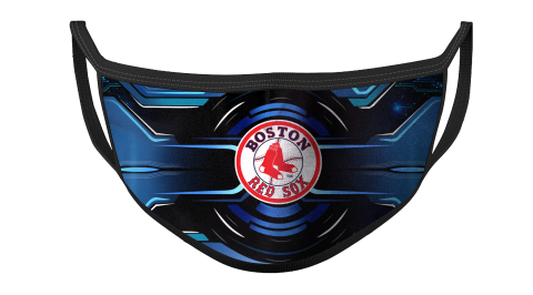 MLB Boston Red Sox Baseball For Fans Cool Face Masks Face Cover