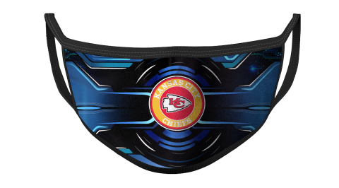 NFL Kansas City Chiefs Football For Fans Cool Face Masks Face Cover