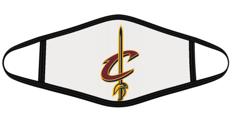 Cleveland Cavaliers Mask Cloth Face Cover