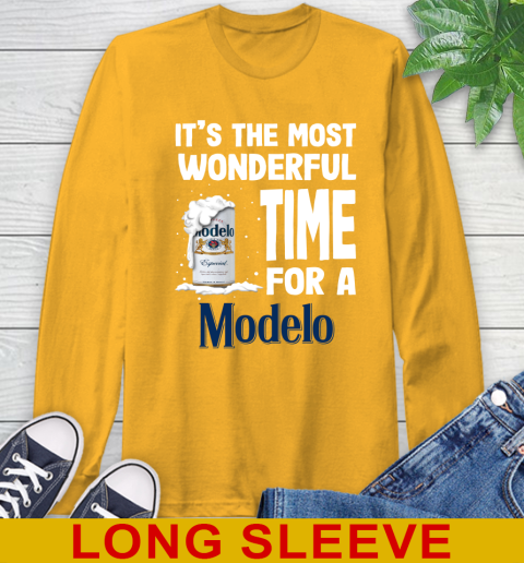 I't the most wonderful time for a Modelo Especial beer lovers 56