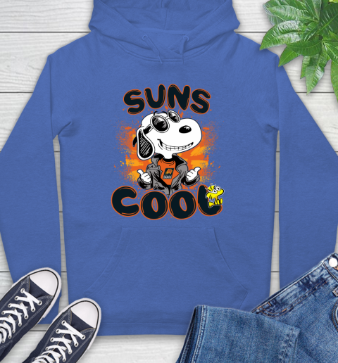 NBA Basketball Phoenix Suns Cool Snoopy Shirt Hoodie 10