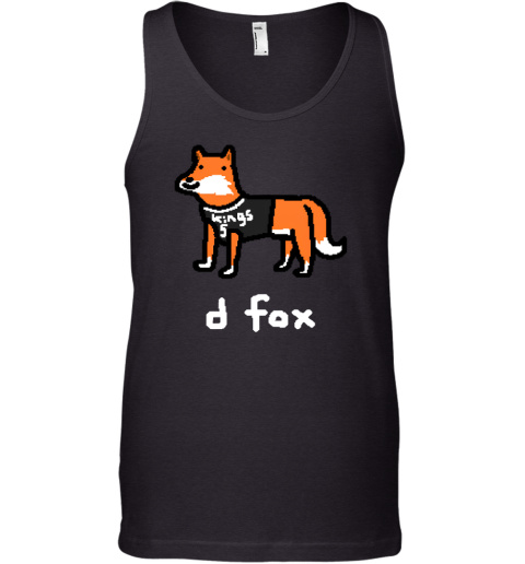 Nba Paint Store D Fox Tank Top