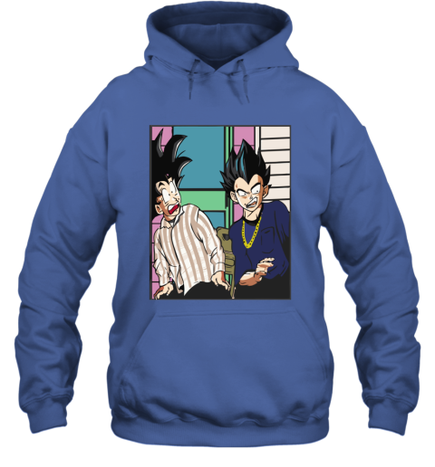 omty friday damn meme son goku and vegeta dragon ball shirts hoodie 23 front royal