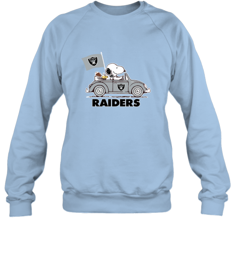 Snoopy and Woodstock The Oakland Raiders shirt, hoodie, sweater, long  sleeve and tank top