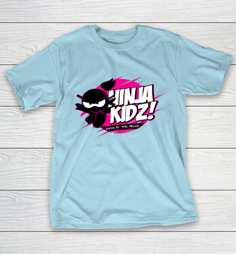 TMNT Classic Logo Kids T-Shirt