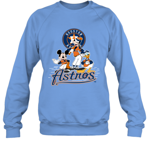 Houston Astros baseball Mickey Mouse shirt, hoodie, sweater, long