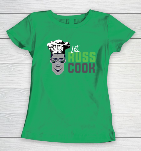 Let Russ Cook Women's T-Shirt 5
