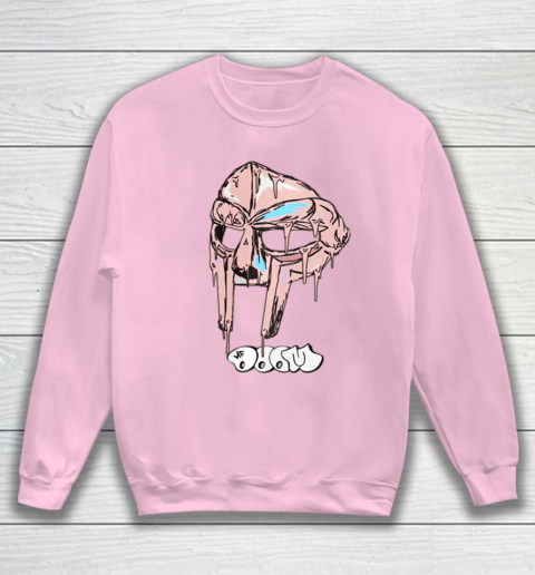 Tribute To M F Doom Villain Mask Gift Sweatshirt 5