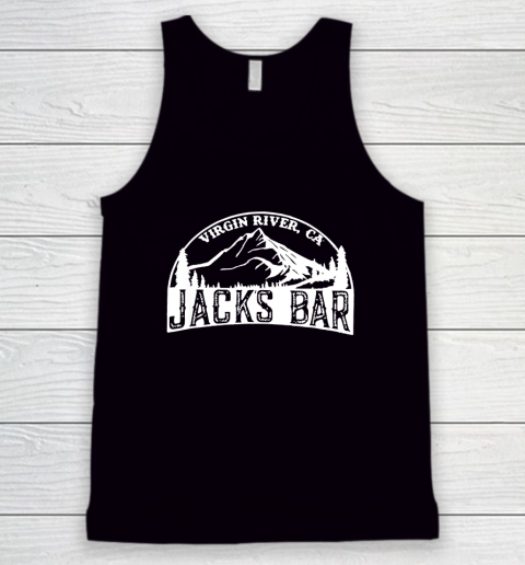 Virgin River Jack's Bar Tank Top