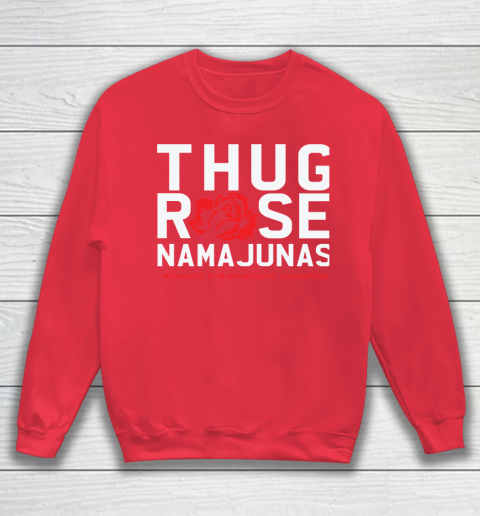 Thug Rose Namajunas Classic Sweatshirt 7