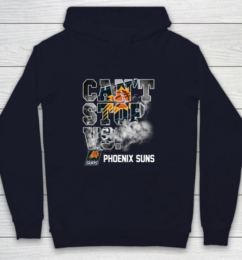 NBA Phoenix Suns Basketball Can't Stop Vs Youth Hoodie 2