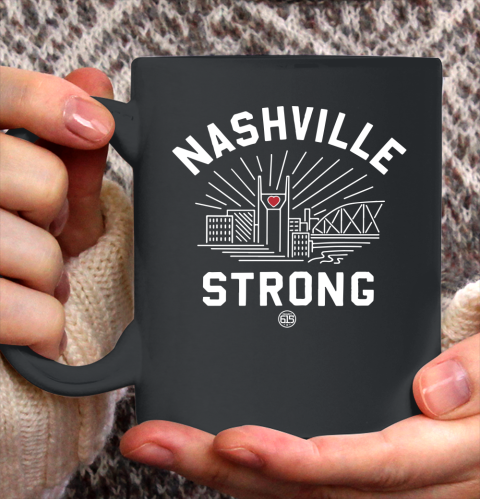 Nashville Strong Shirts 135