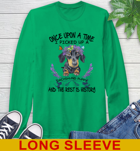 Dachshund one upon time 51