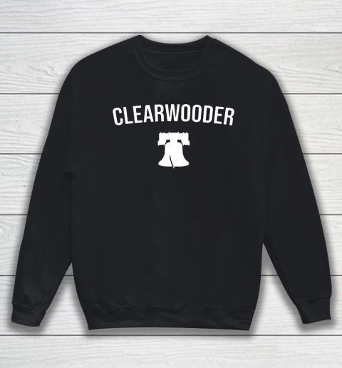 Clearwooder Sweatshirt