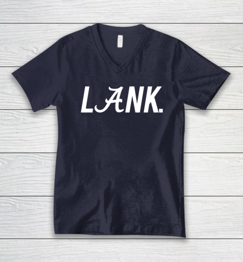 Lank Alabama V-Neck T-Shirt 2