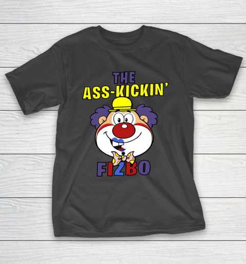 Fizbo the Сlown Cartoon T Shirt
