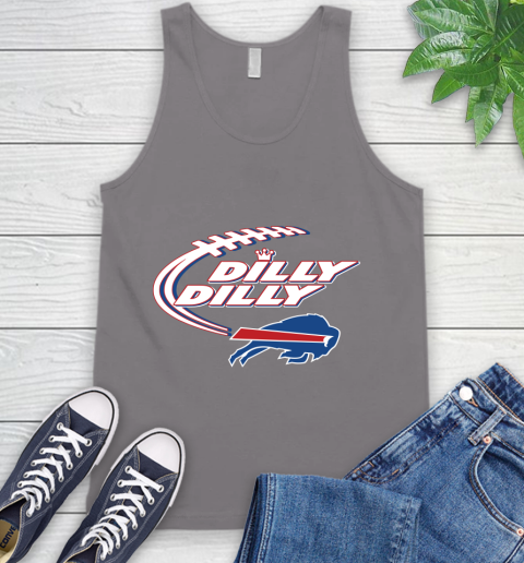 NFL Buffalo Bills Dilly Dilly Football Sports Tank Top 7