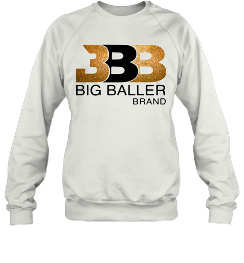 big baller sweatshirt