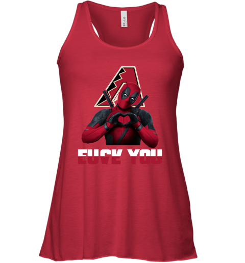 Nike Women's Arizona Diamondbacks Red Team Tank Top