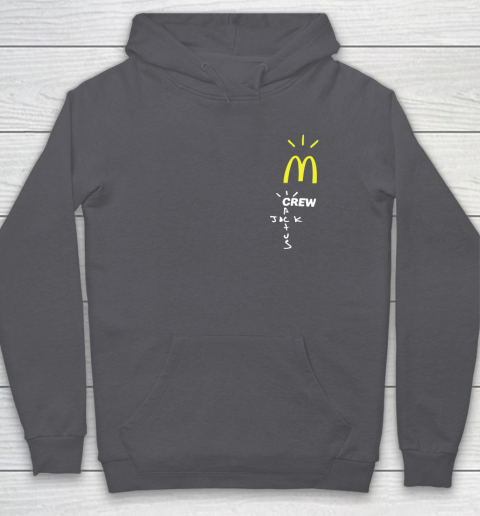 Cactus jack merch new arrivals hoodie