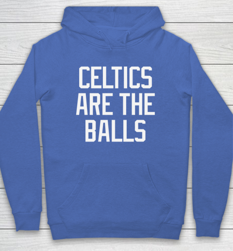 Celtics Are The Balls 2022 Hoodie 5