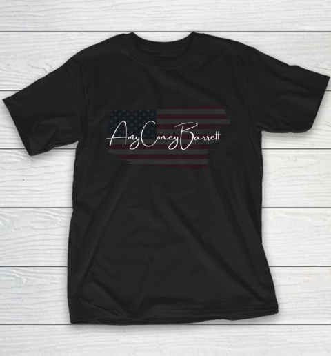 ACB Amy Coney Barrett Youth T-Shirt