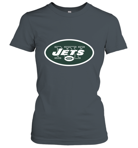 New York Jets NFL Line by Fanatics Branded Vintage Victory Women's T-Shirt