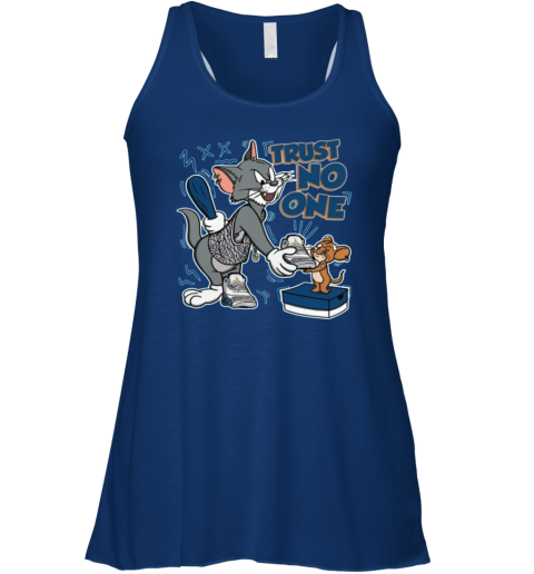 Jordan 3 Palomino Shirt Trust No One Tom And Jerry Racerback Tank