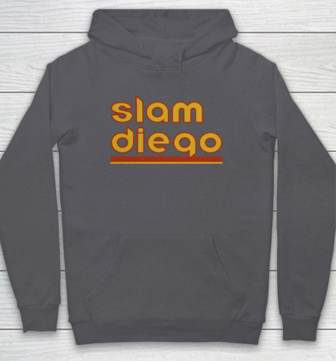 Slam Diego Padres Hoodie 7
