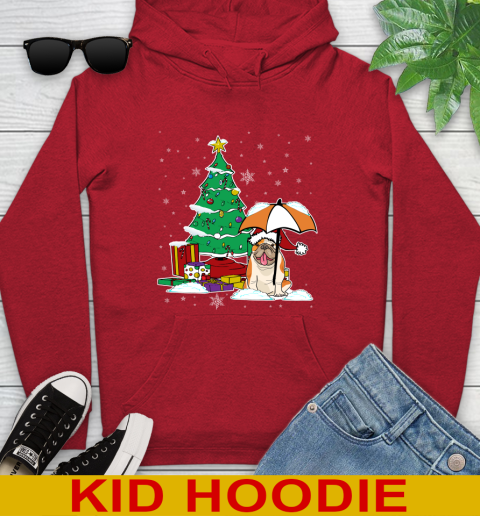 Bulldog Christmas Dog Lovers Shirts 138