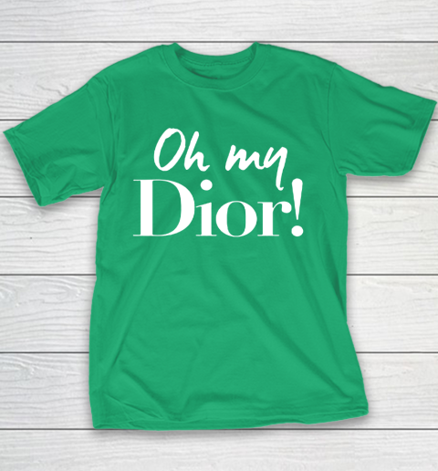 Oh My Dior Shirt Youth T-Shirt 3