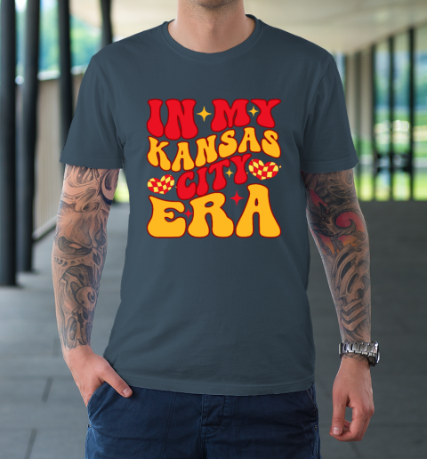 Groovy In My Kansas City Era T-Shirt 4