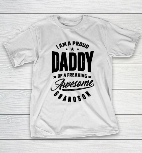 Father's Day Funny Gift Ideas Apparel  Daddy T-Shirt