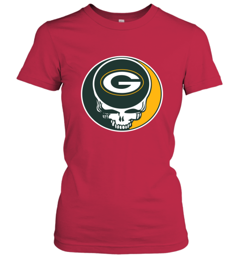 Packers Womens Sweater Grateful Dead Green Bay Packers Gift For