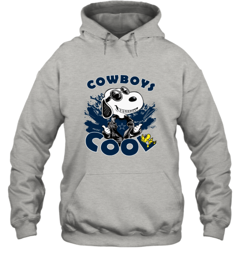 p96o dallas cowboys snoopy joe cool were awesome shirt hoodie 23 front ash