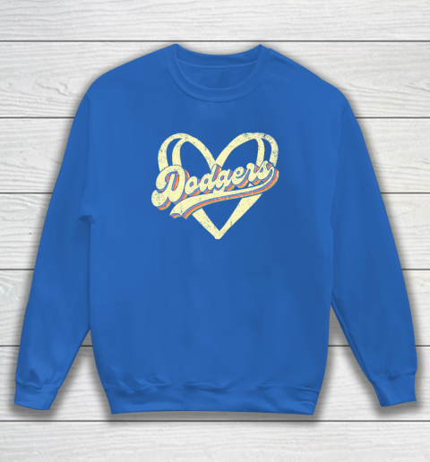 Dodgers Lover Sweatshirt 5