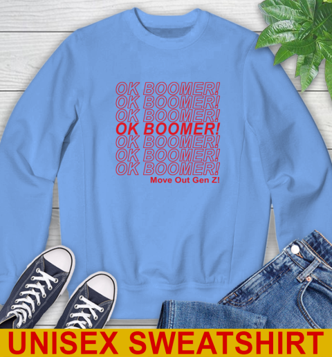 OK Boomer! move out gen z! 35