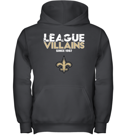 Saints shop youth hoodie