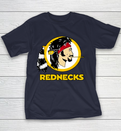 Washington Caucasians Rednecks football team Youth T-Shirt 3