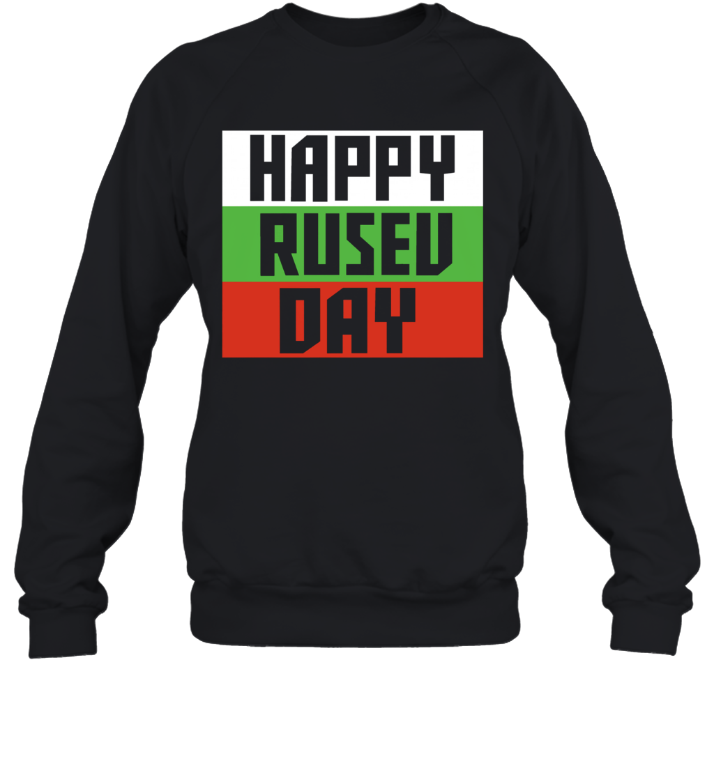 Happy Rusev Day Sweatshirt