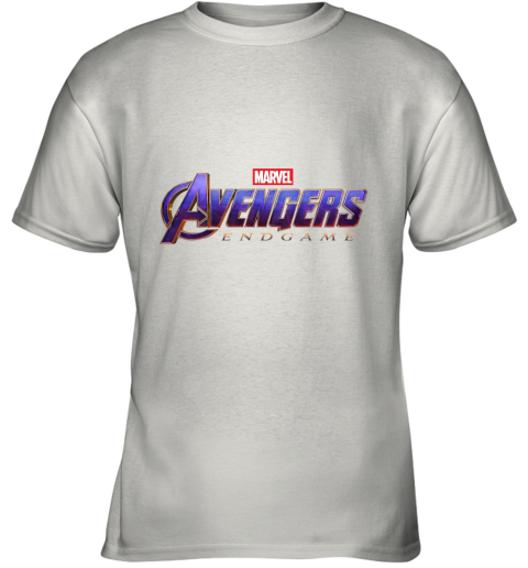 Marvel Avengers Endgame Movie Youth T-Shirt